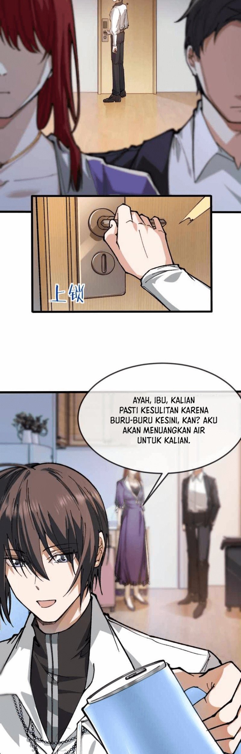 Collector of Creepiness Chapter 1 - halaman 44
