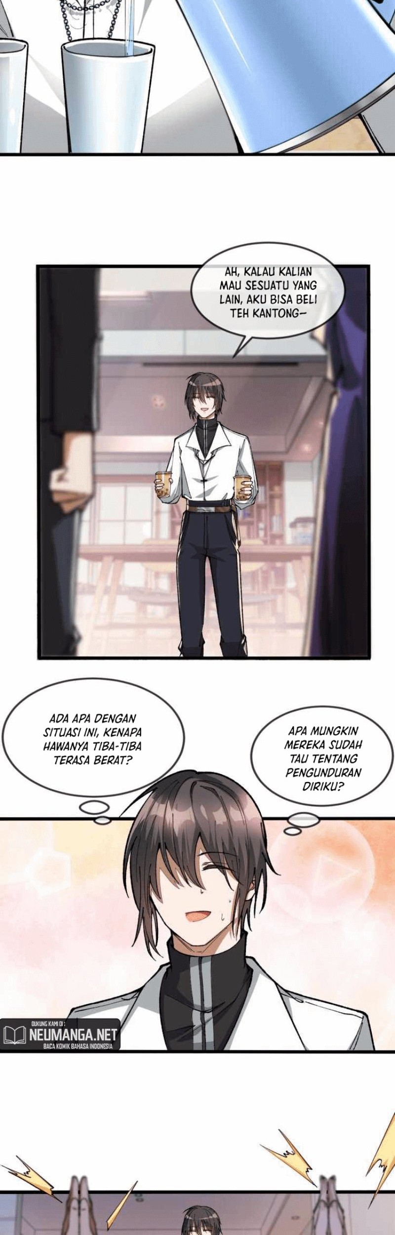Collector of Creepiness Chapter 1 - halaman 45