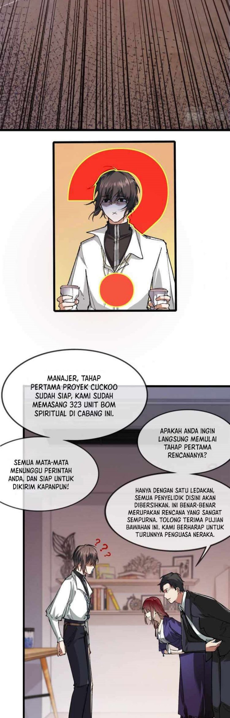 Collector of Creepiness Chapter 1 - halaman 48