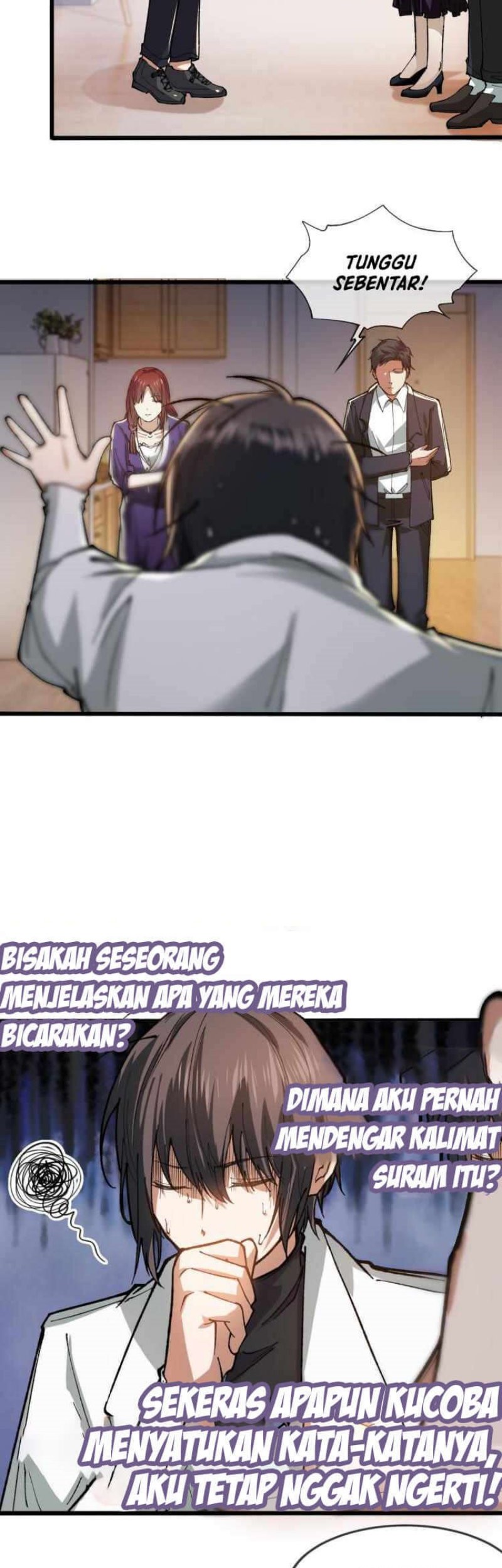 Collector of Creepiness Chapter 1 - halaman 49