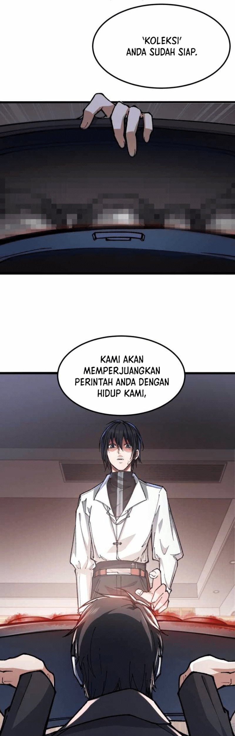 Collector of Creepiness Chapter 1 - halaman 52