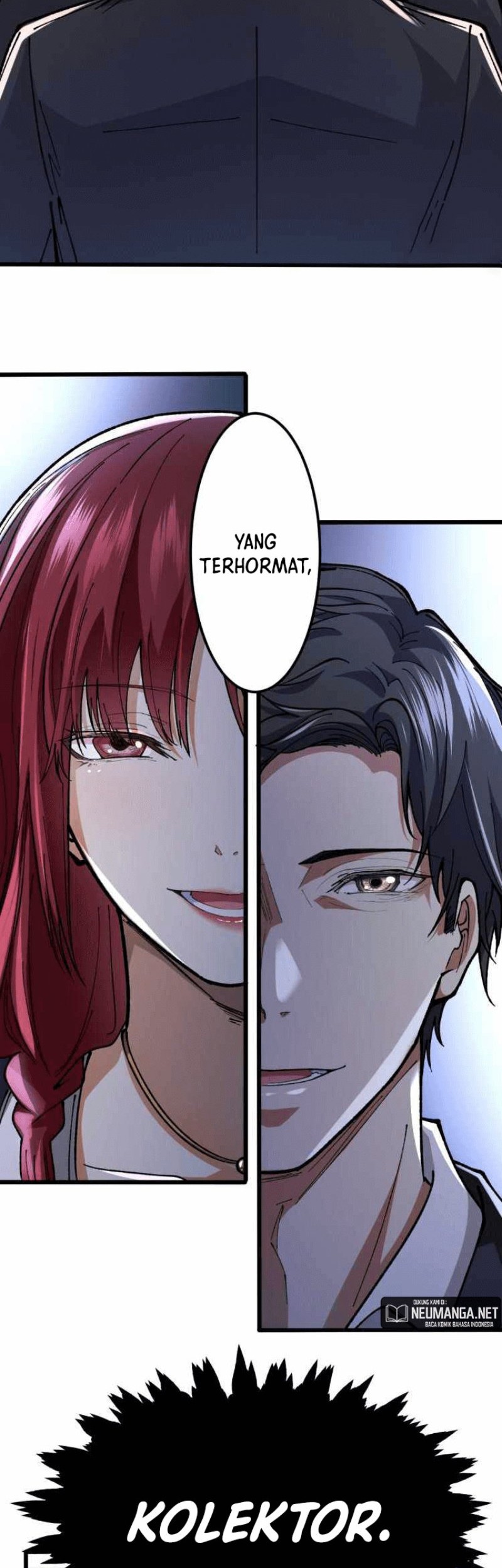 Collector of Creepiness Chapter 1 - halaman 53