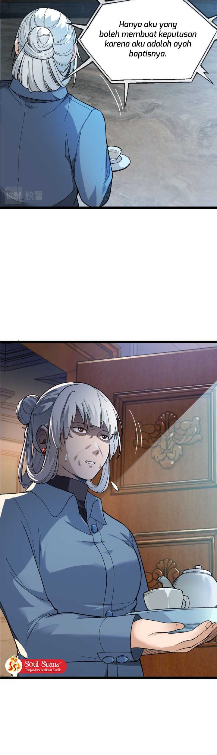 Collector of Creepiness Chapter 10 - halaman 19