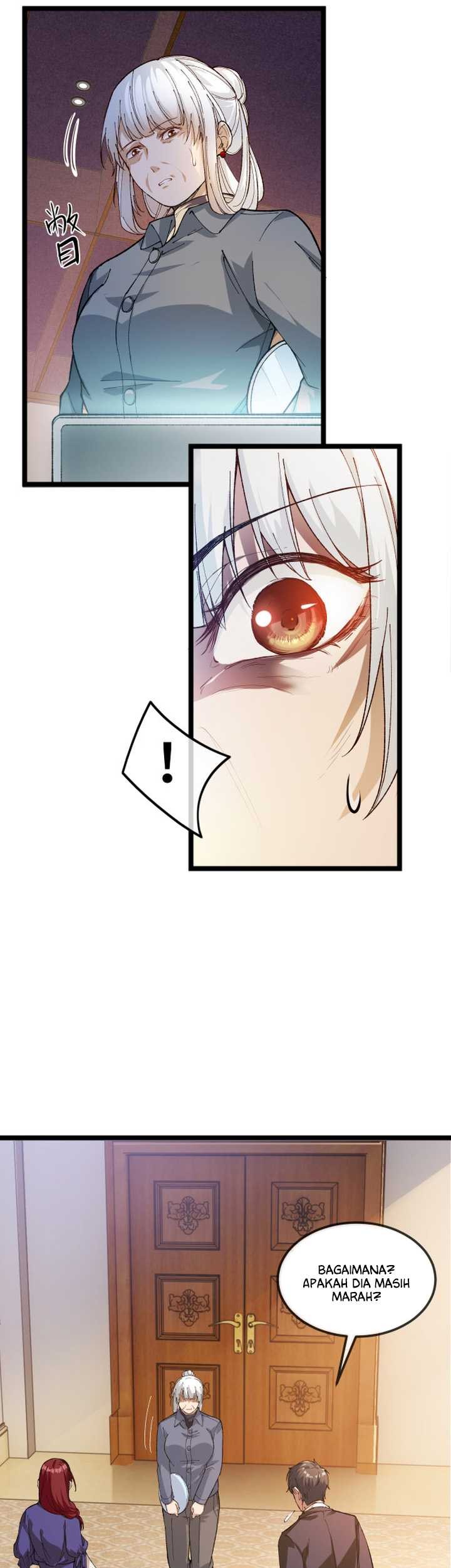 Collector of Creepiness Chapter 10 - halaman 21