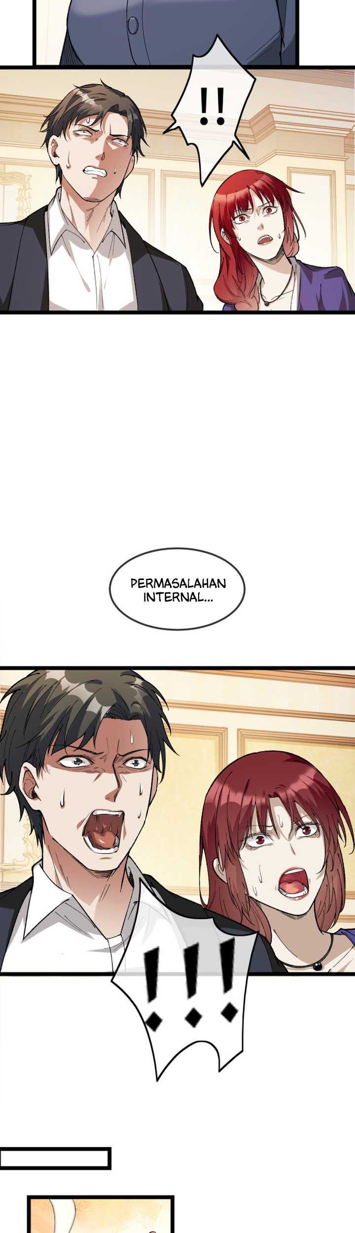 Collector of Creepiness Chapter 10 - halaman 23