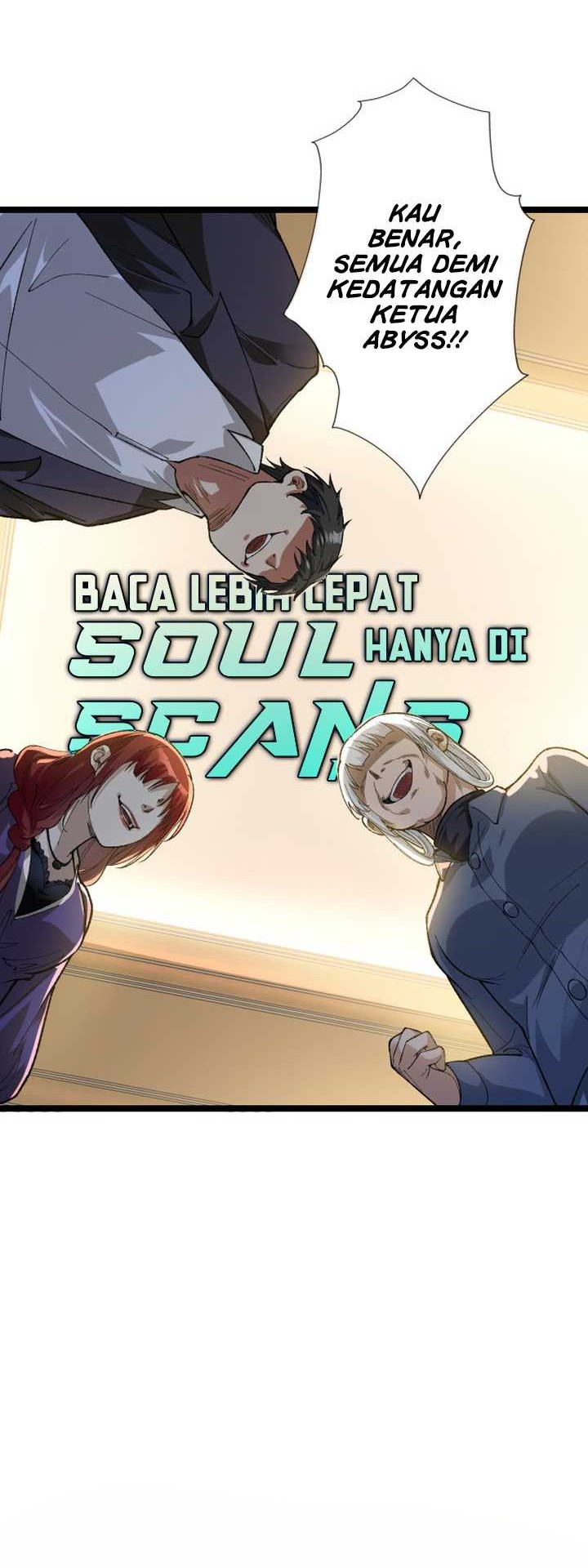 Collector of Creepiness Chapter 10 - halaman 26