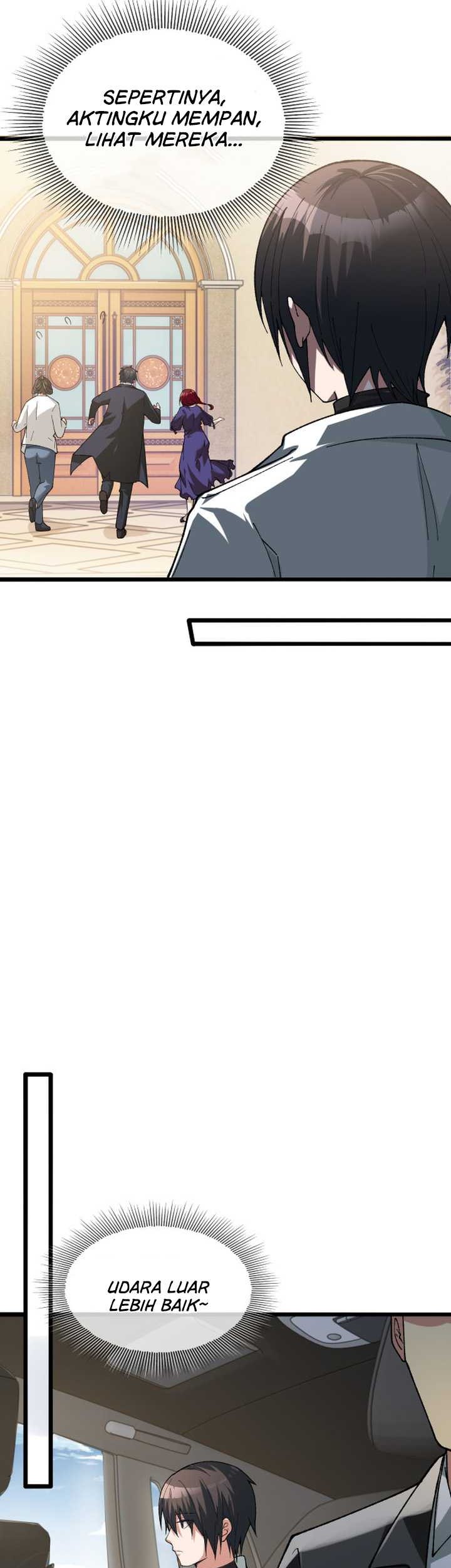 Collector of Creepiness Chapter 10 - halaman 29