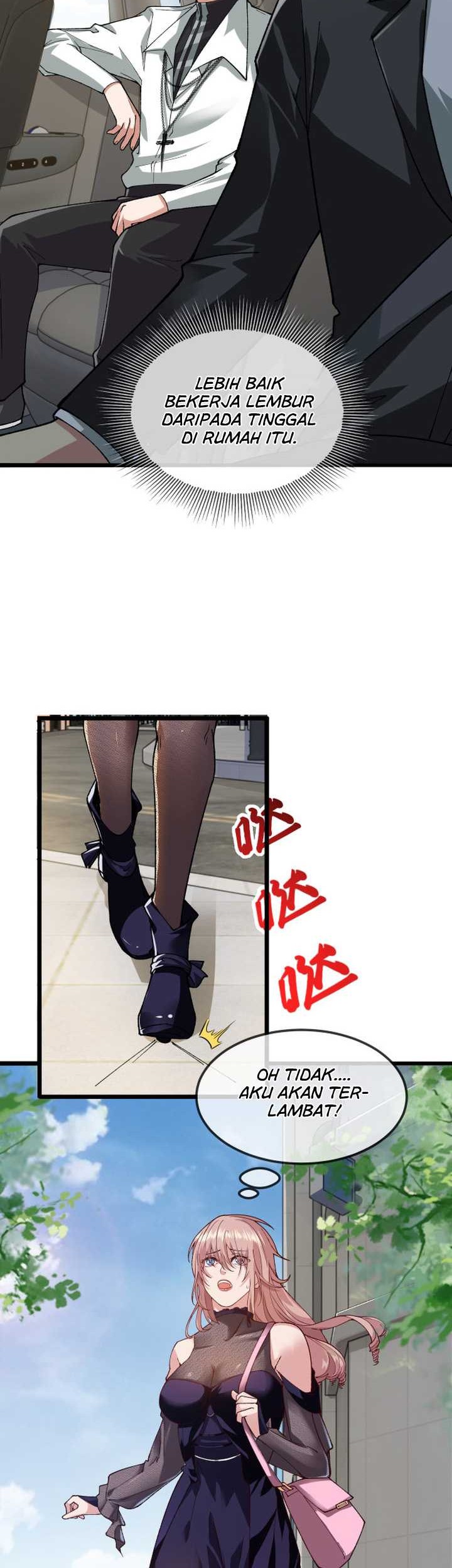 Collector of Creepiness Chapter 10 - halaman 30