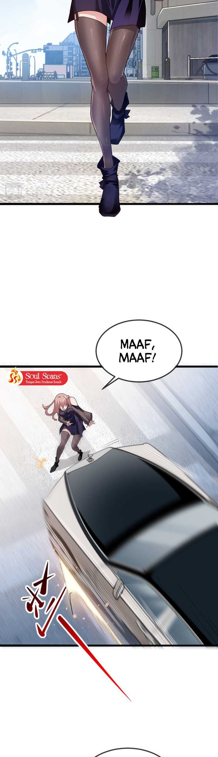 Collector of Creepiness Chapter 10 - halaman 31