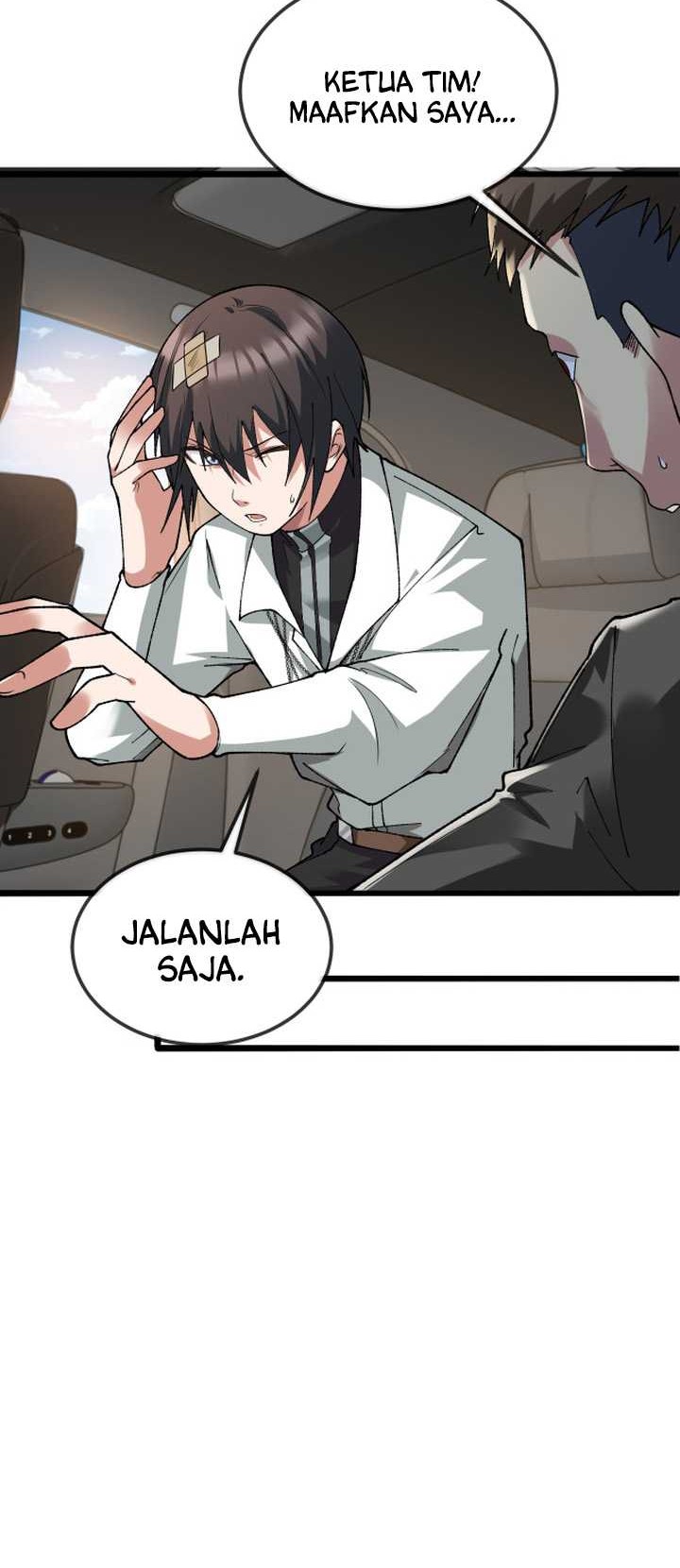 Collector of Creepiness Chapter 10 - halaman 32