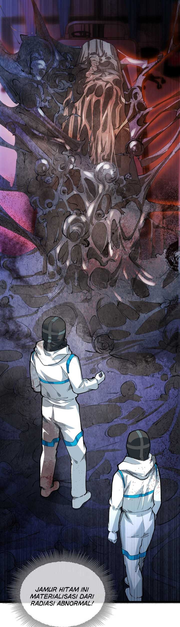 Collector of Creepiness Chapter 11 - halaman 25