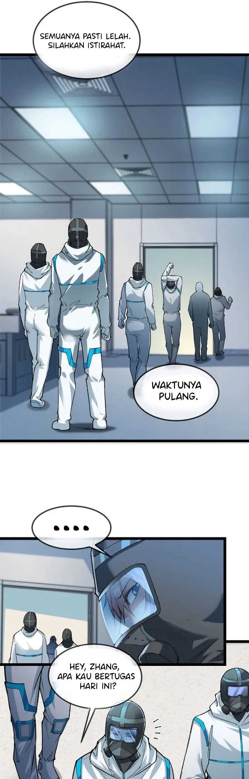Collector of Creepiness Chapter 12 - halaman 16