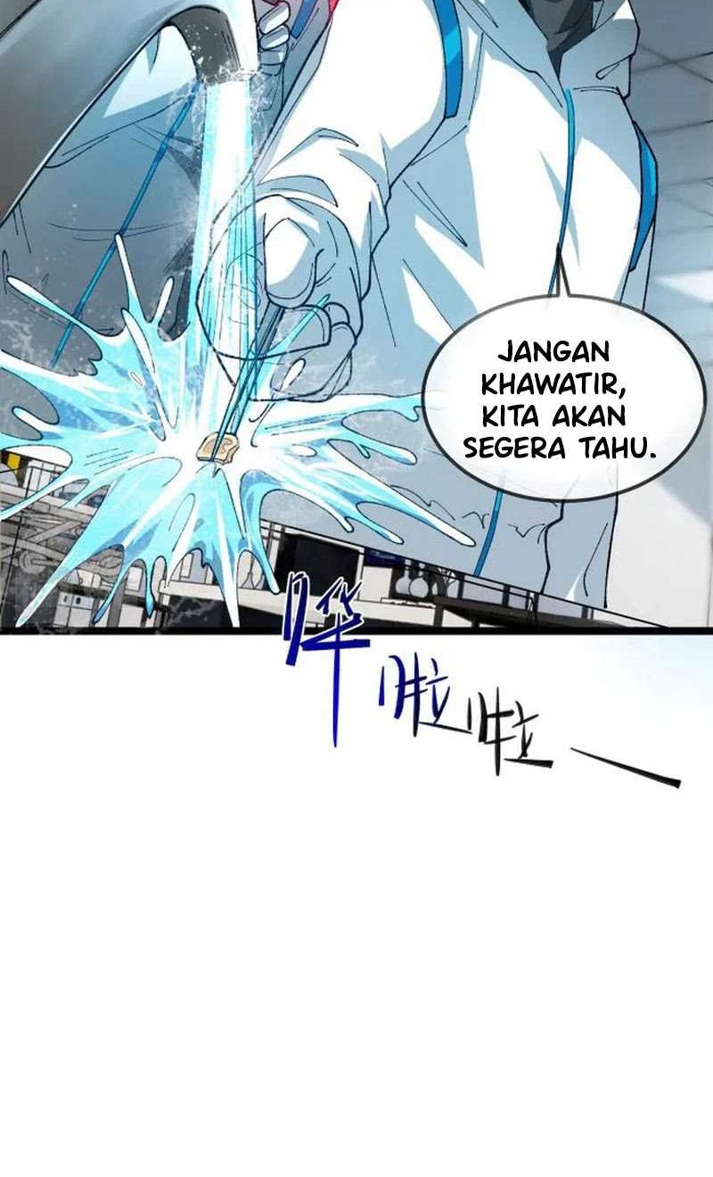 Collector of Creepiness Chapter 12 - halaman 2