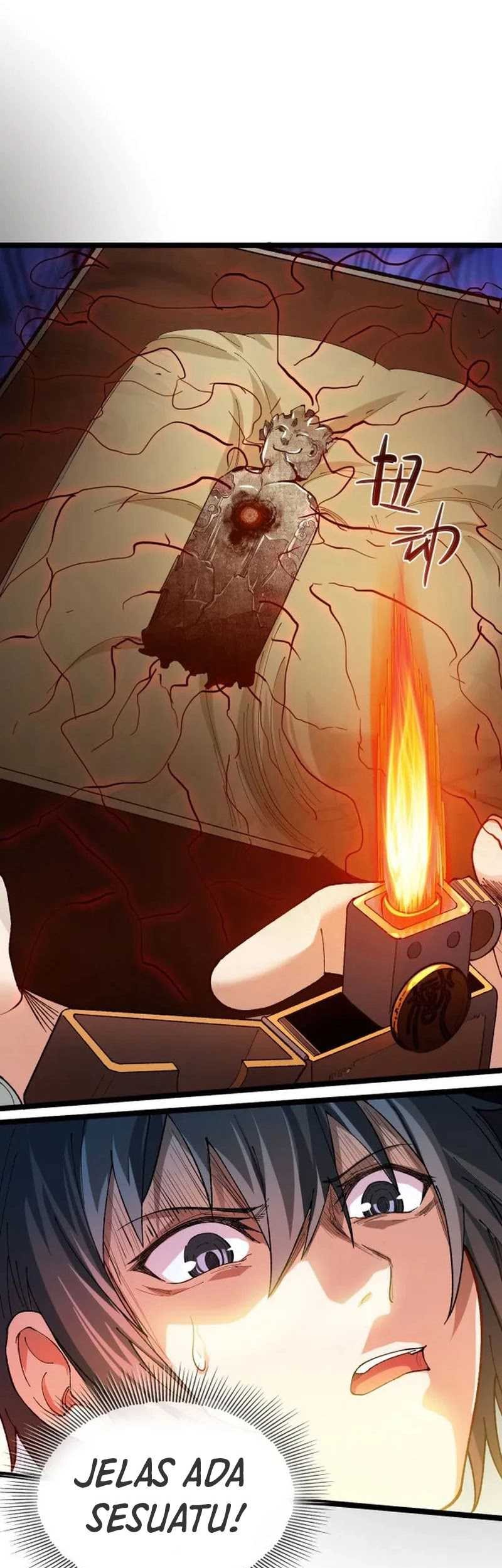 Collector of Creepiness Chapter 12 - halaman 21