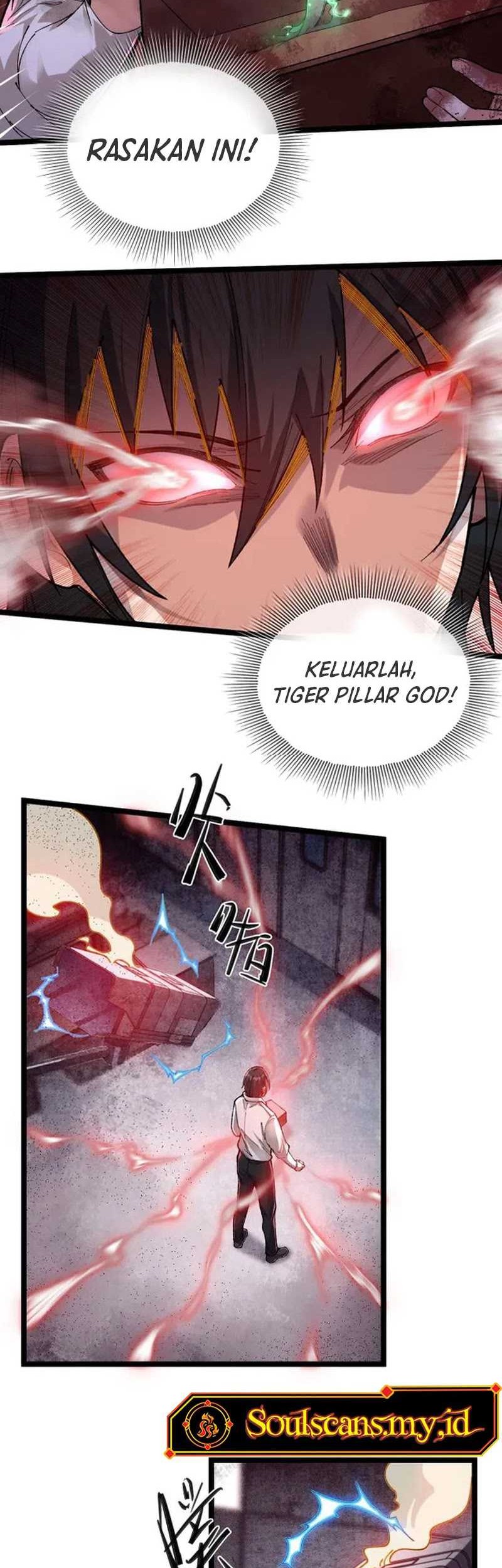 Collector of Creepiness Chapter 12 - halaman 24