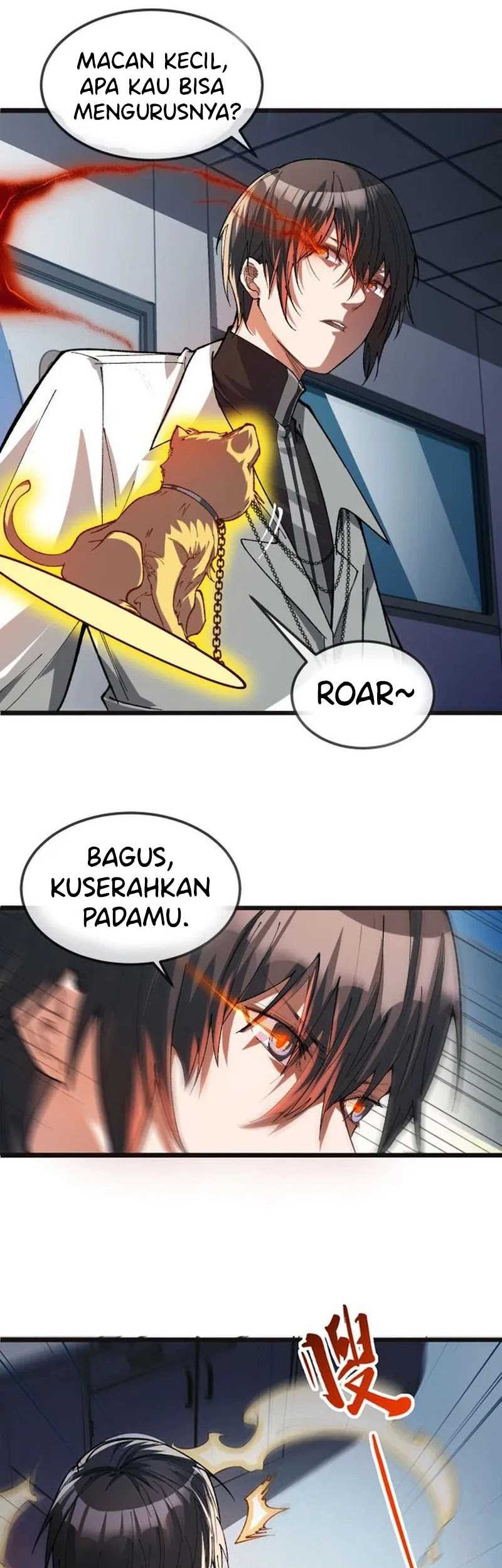Collector of Creepiness Chapter 12 - halaman 26