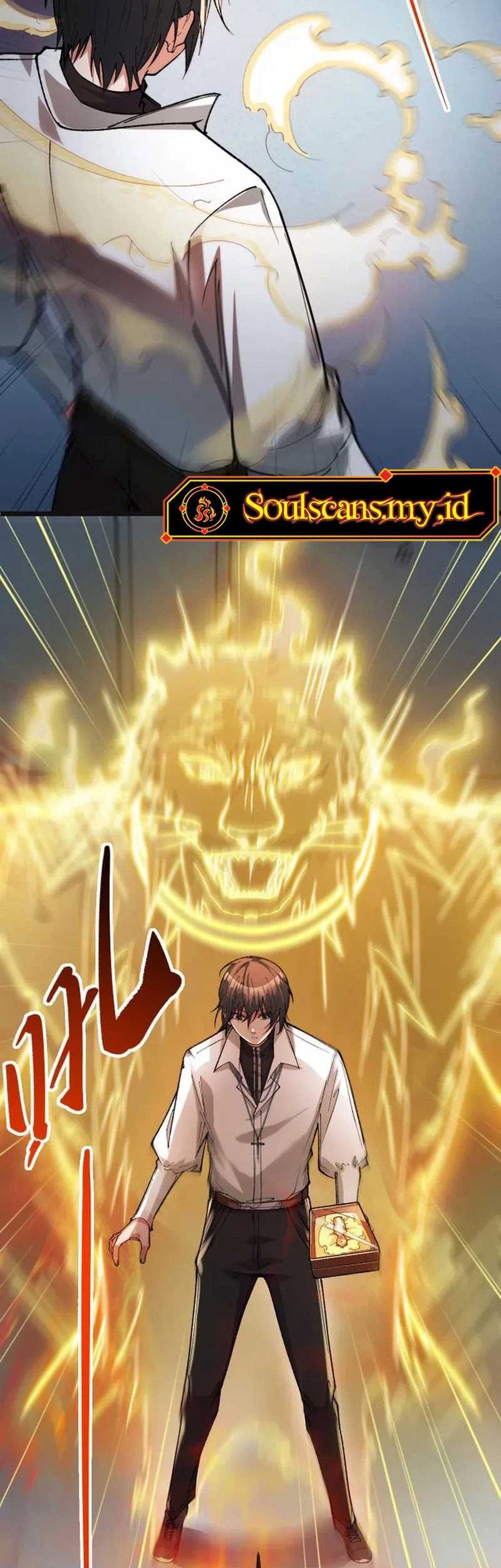 Collector of Creepiness Chapter 12 - halaman 27