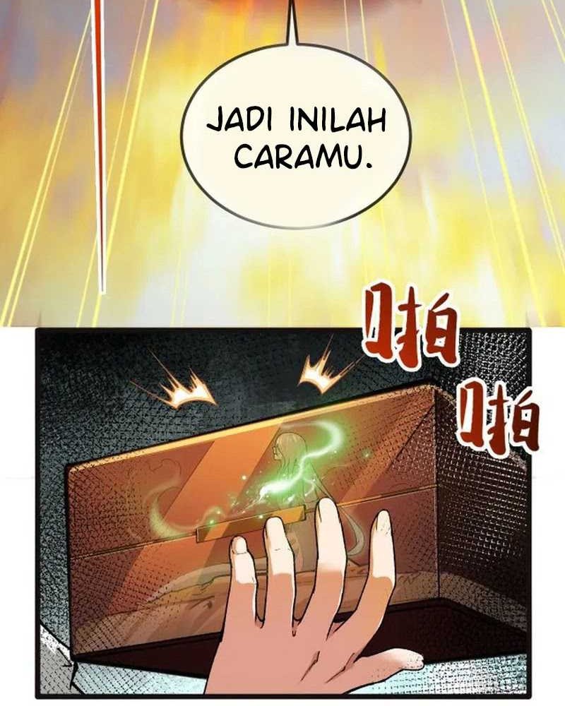 Collector of Creepiness Chapter 12 - halaman 28