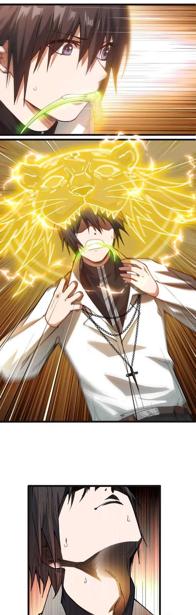 Collector of Creepiness Chapter 12 - halaman 32