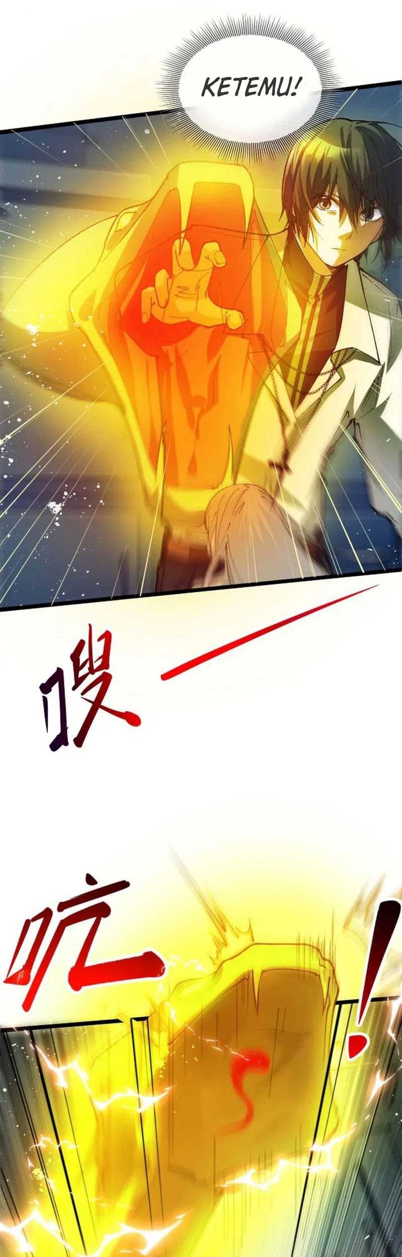 Collector of Creepiness Chapter 12 - halaman 38