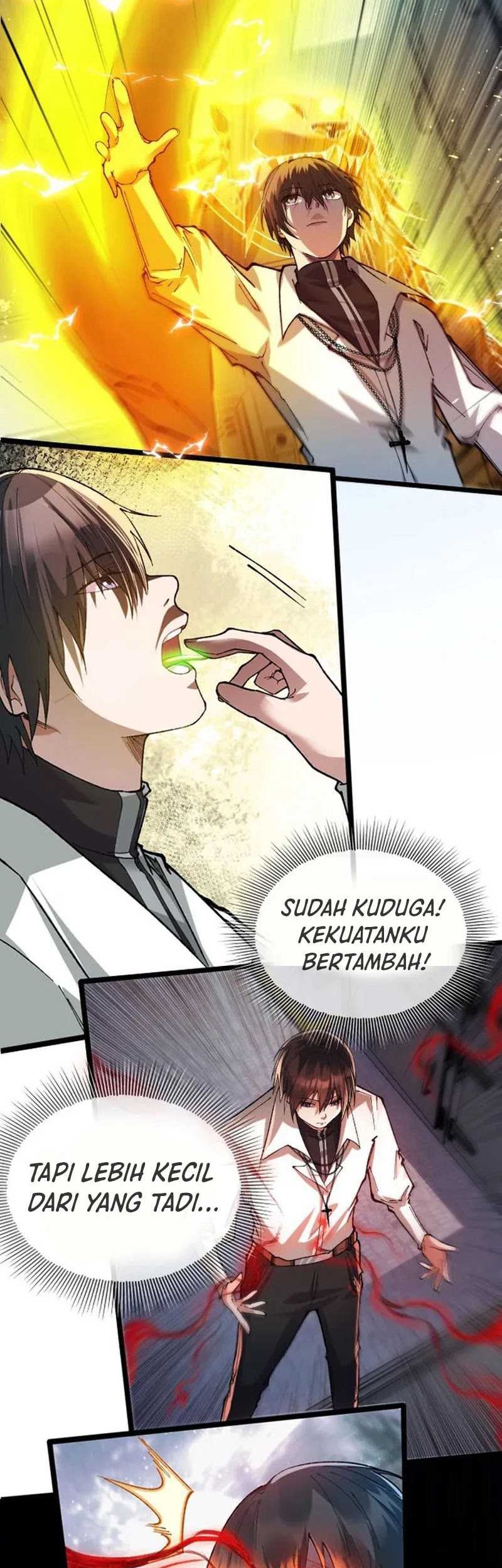 Collector of Creepiness Chapter 12 - halaman 39