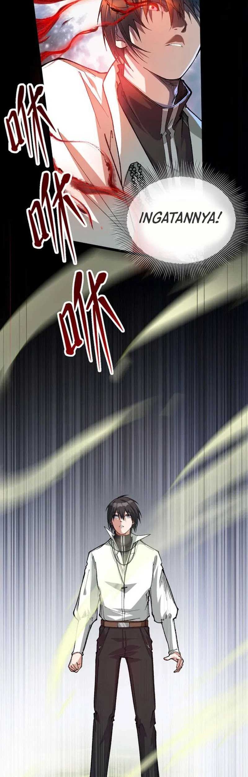 Collector of Creepiness Chapter 12 - halaman 40