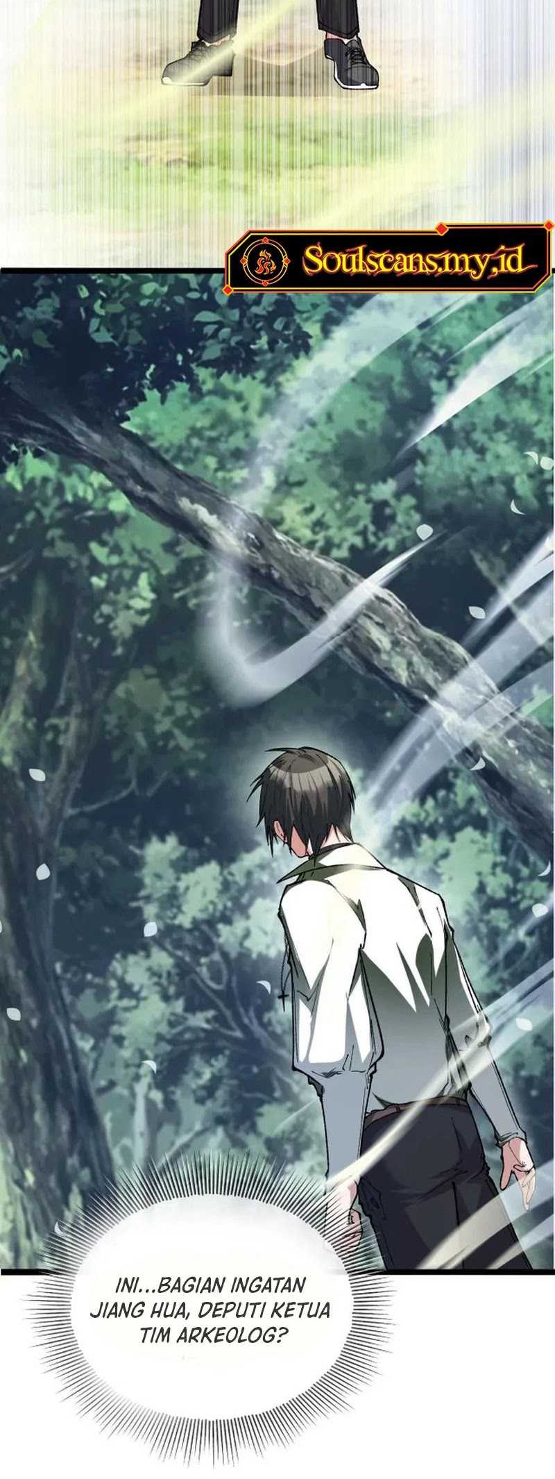 Collector of Creepiness Chapter 12 - halaman 41