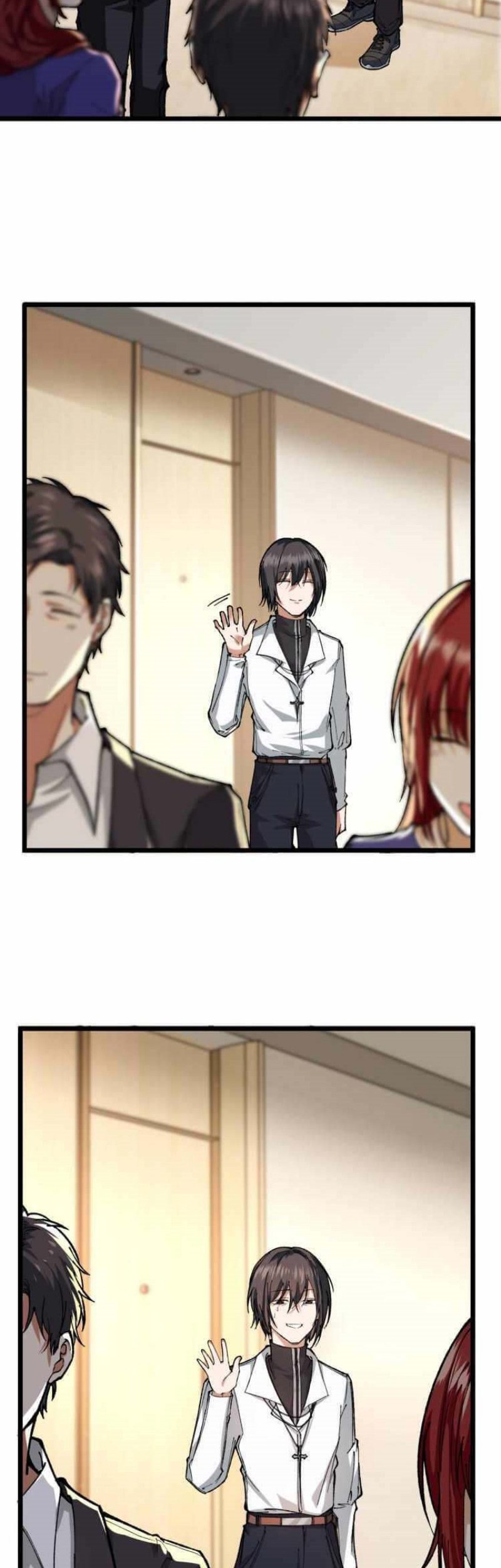Collector of Creepiness Chapter 2 - halaman 15