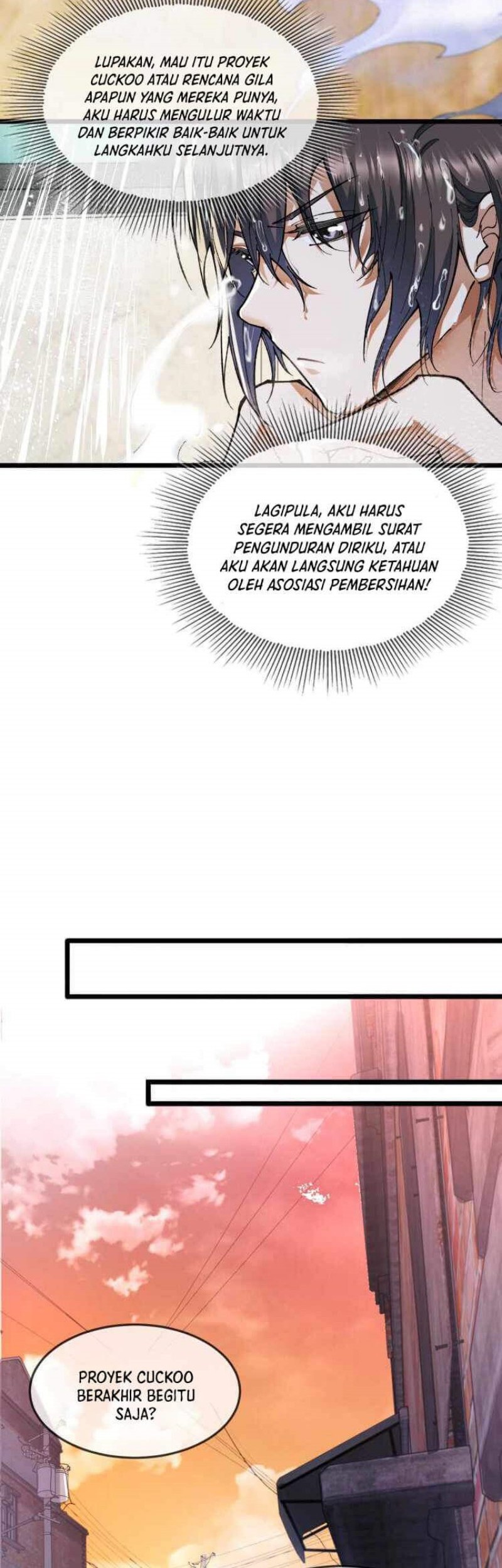 Collector of Creepiness Chapter 2 - halaman 20