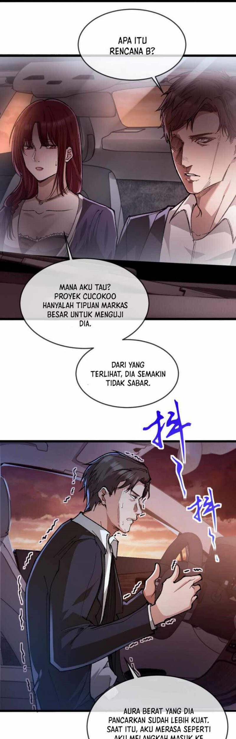 Collector of Creepiness Chapter 2 - halaman 22