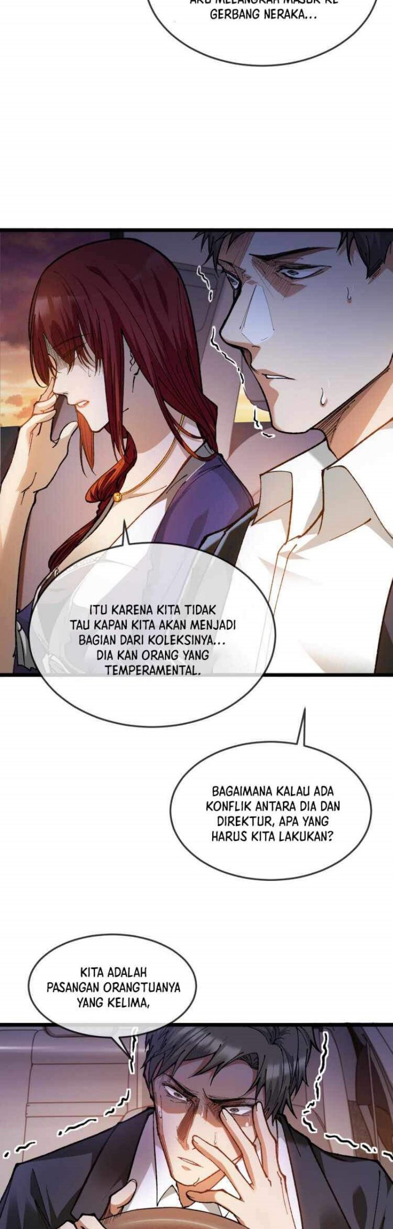 Collector of Creepiness Chapter 2 - halaman 23