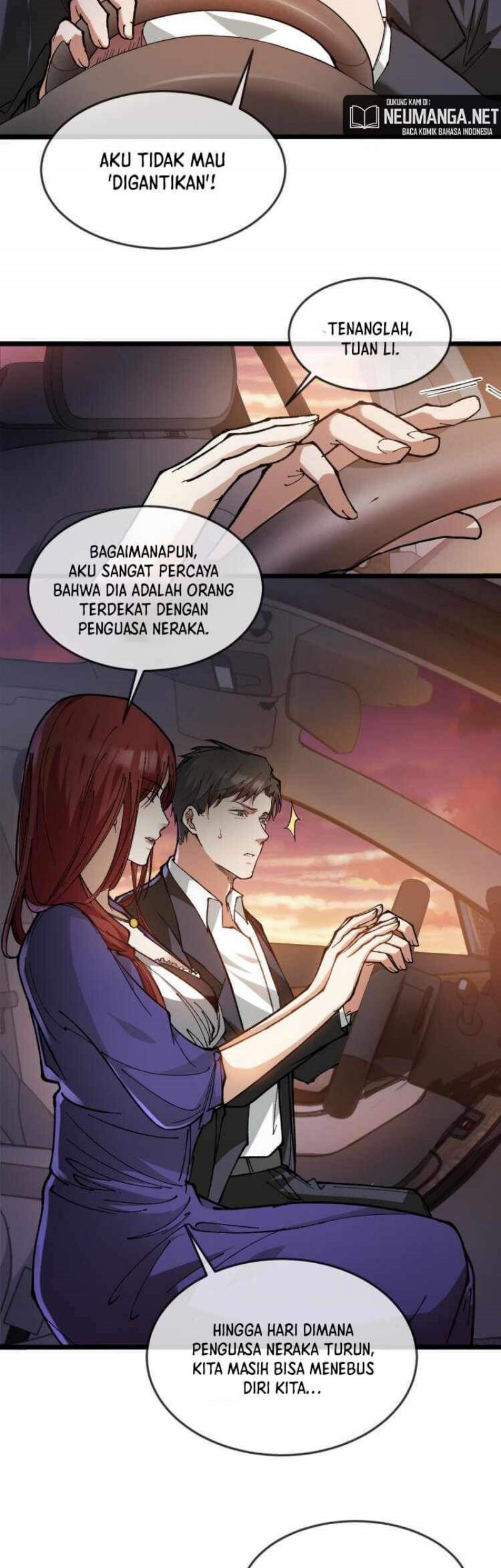 Collector of Creepiness Chapter 2 - halaman 24