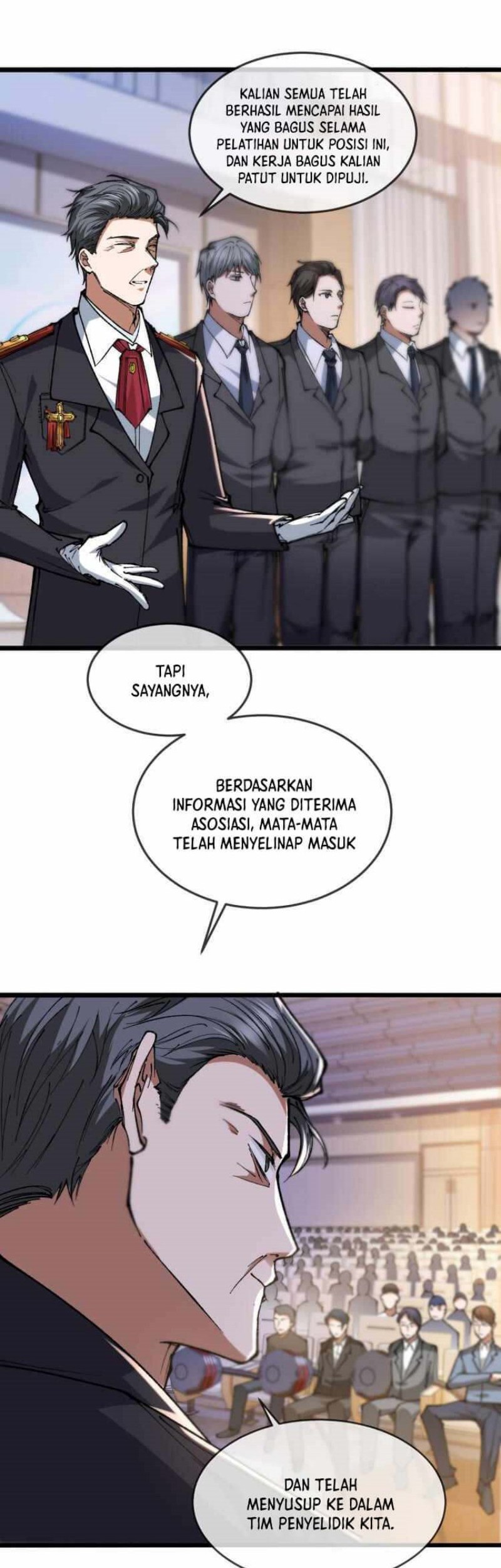 Collector of Creepiness Chapter 2 - halaman 34