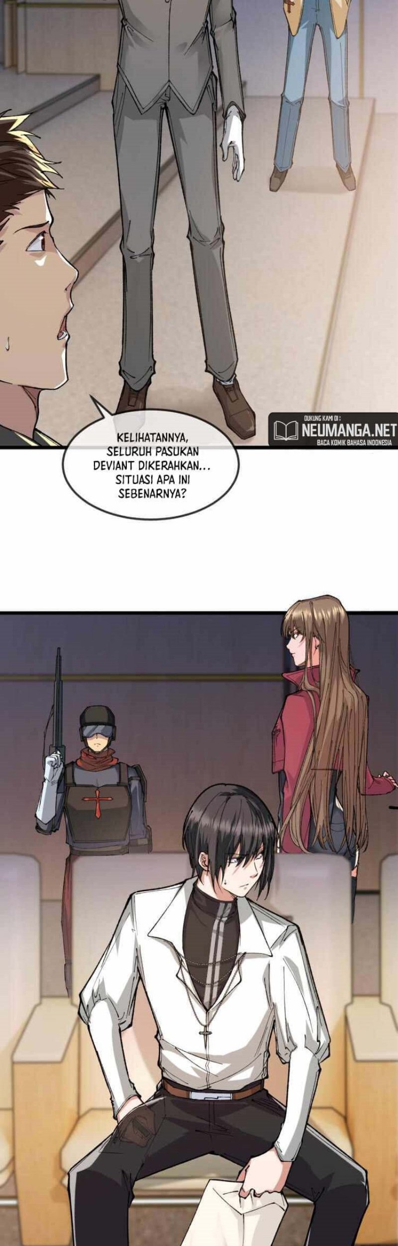 Collector of Creepiness Chapter 2 - halaman 42
