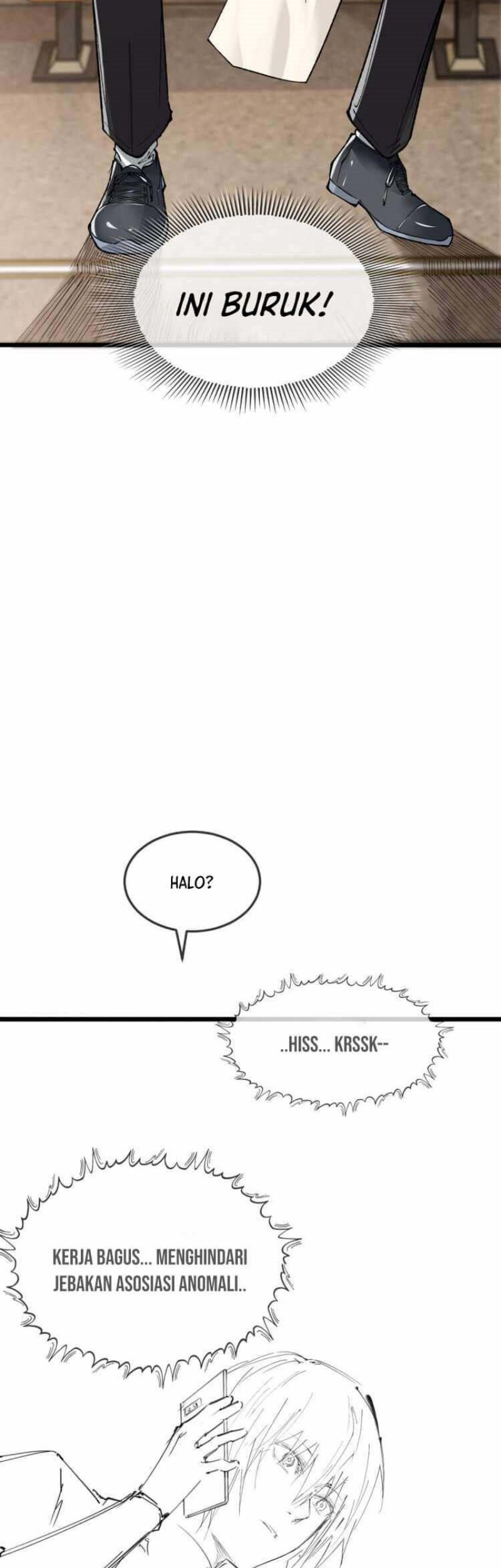 Collector of Creepiness Chapter 2 - halaman 43