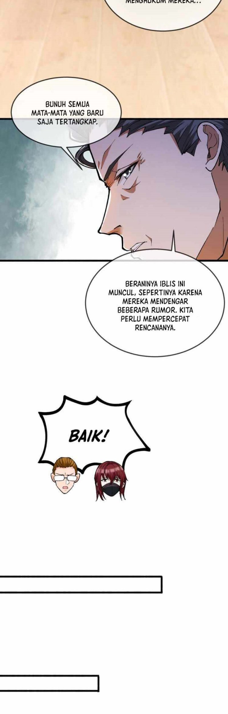 Collector of Creepiness Chapter 3 - halaman 20