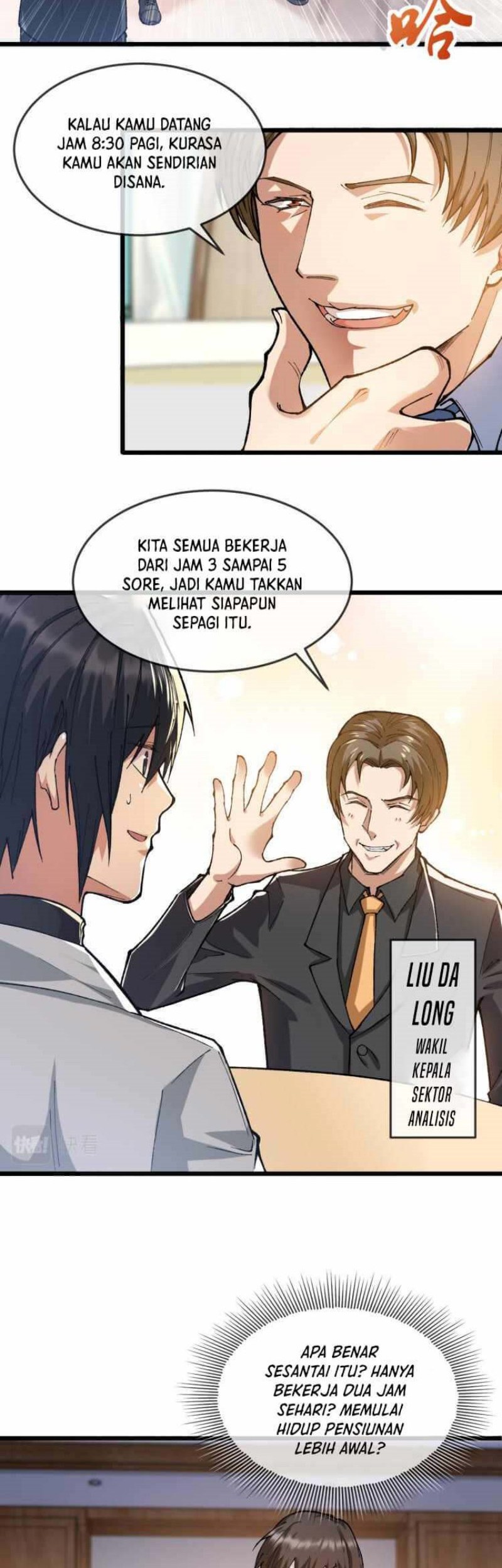 Collector of Creepiness Chapter 3 - halaman 25
