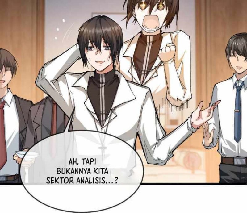 Collector of Creepiness Chapter 3 - halaman 26