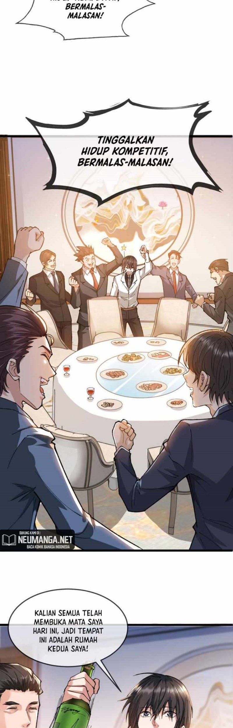 Collector of Creepiness Chapter 3 - halaman 29