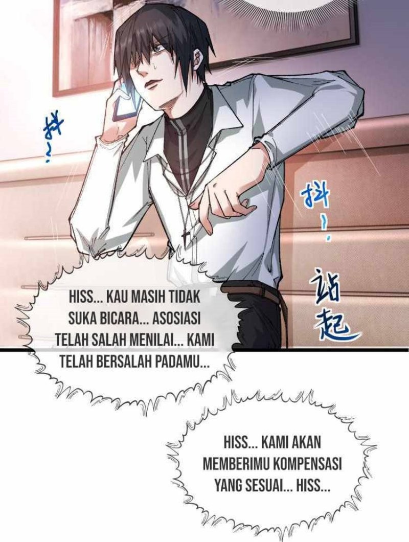 Collector of Creepiness Chapter 3 - halaman 36