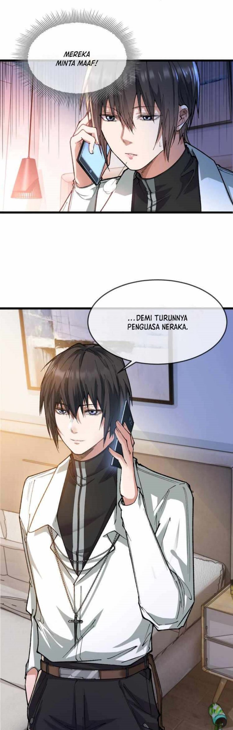 Collector of Creepiness Chapter 3 - halaman 37