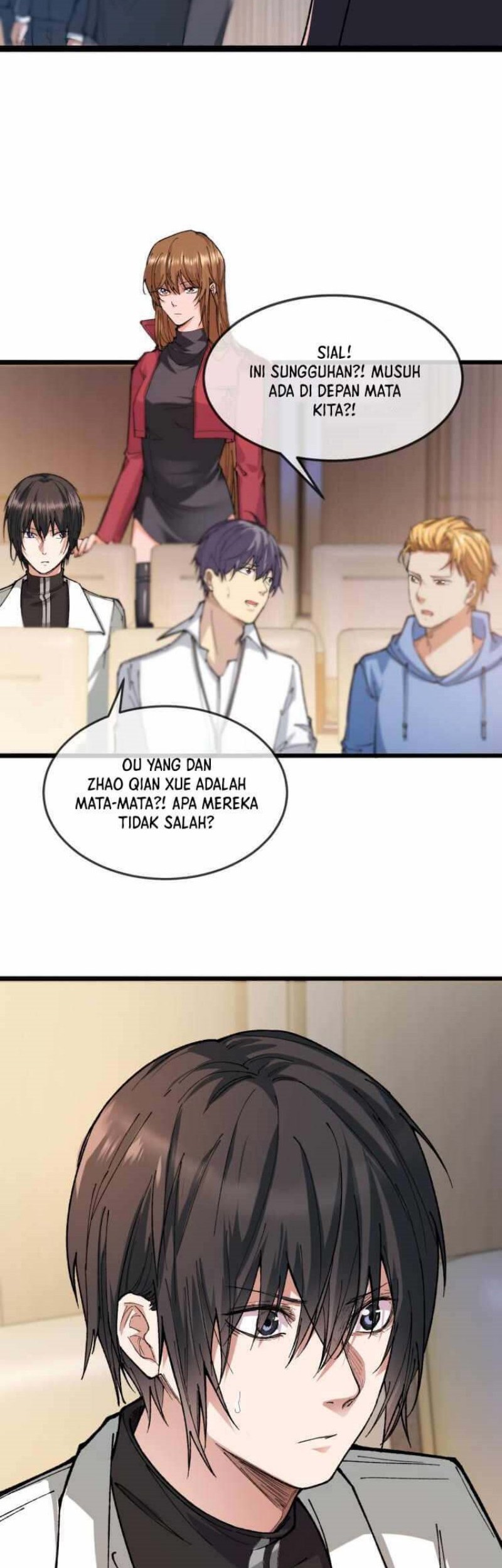 Collector of Creepiness Chapter 3 - halaman 4