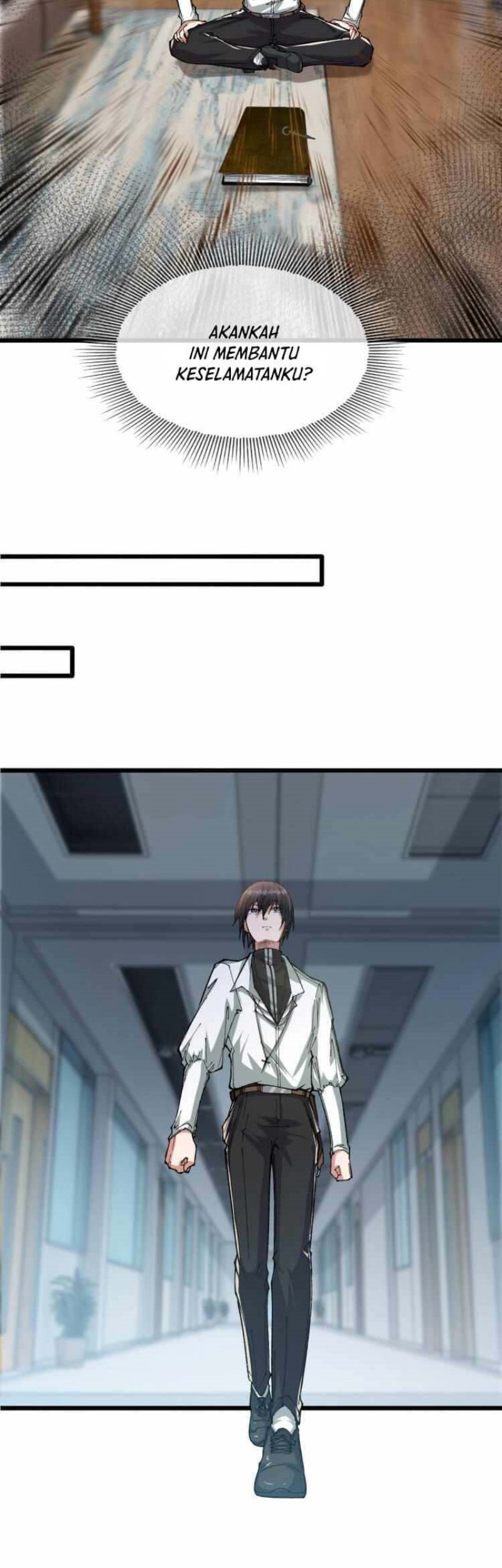 Collector of Creepiness Chapter 3 - halaman 40