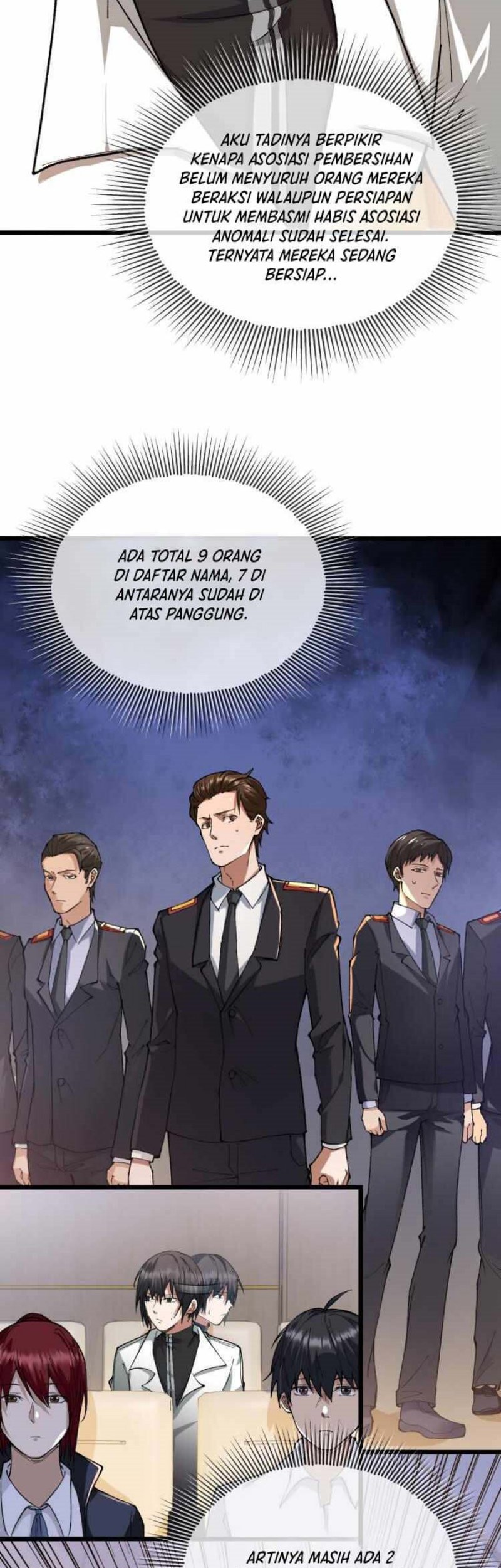 Collector of Creepiness Chapter 3 - halaman 5