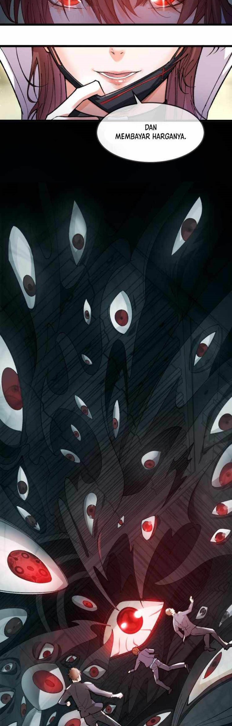 Collector of Creepiness Chapter 3 - halaman 9