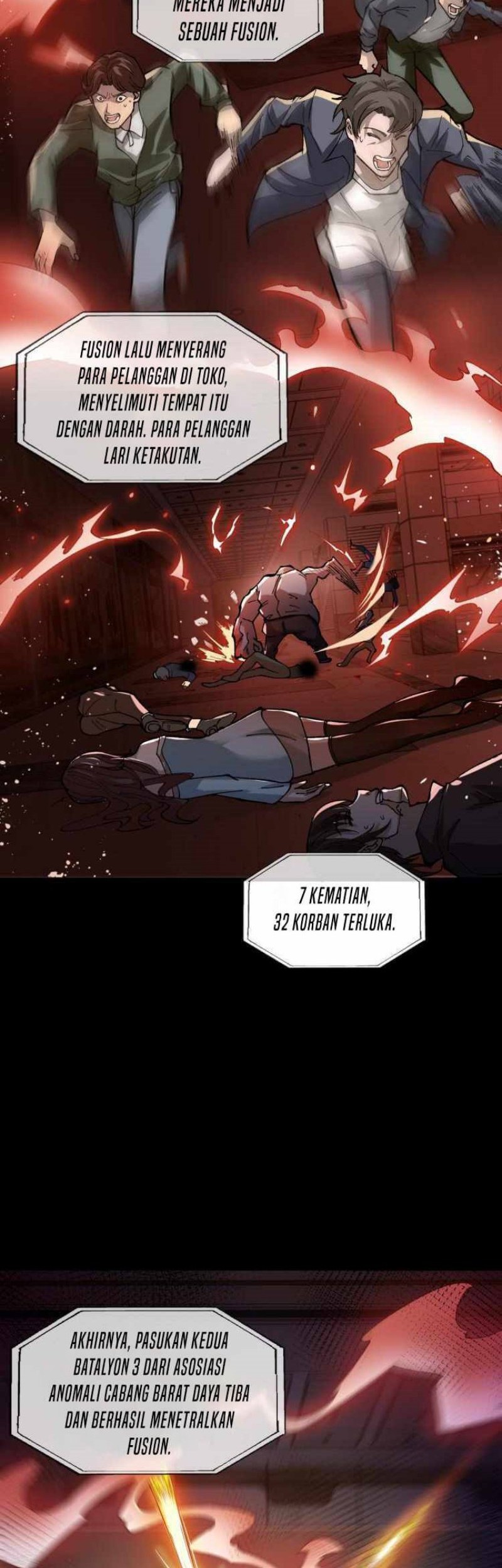 Collector of Creepiness Chapter 4 - halaman 12