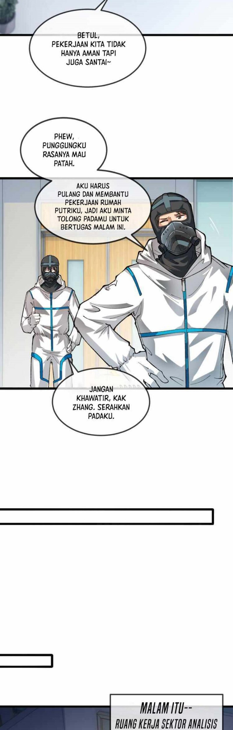 Collector of Creepiness Chapter 4 - halaman 26