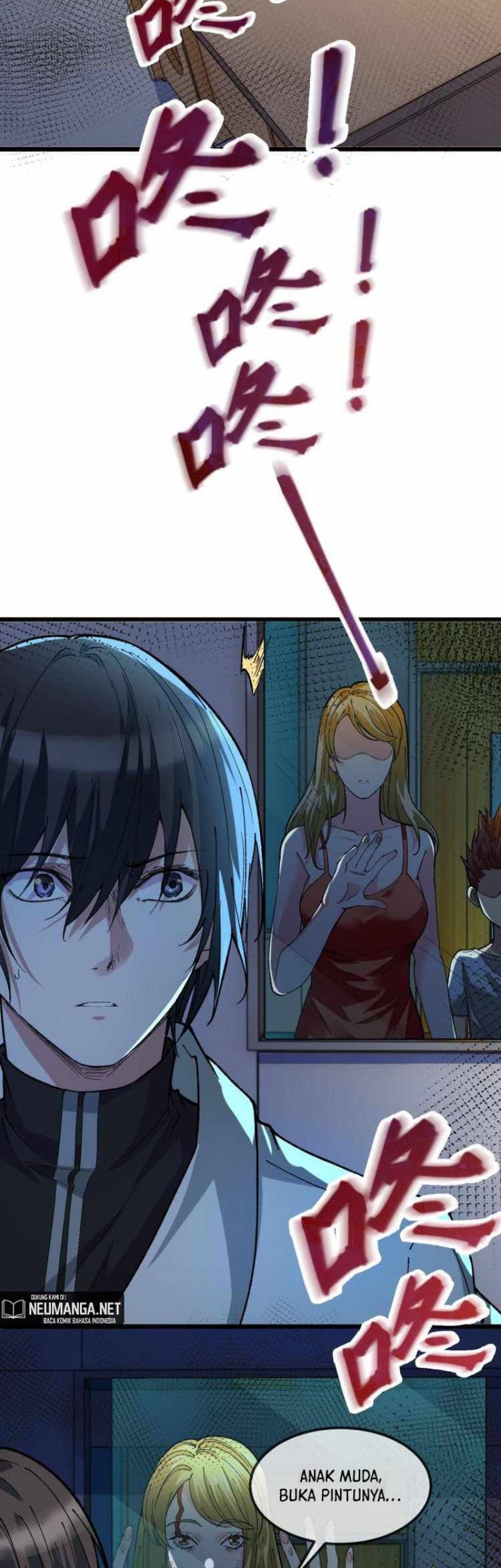 Collector of Creepiness Chapter 4 - halaman 32