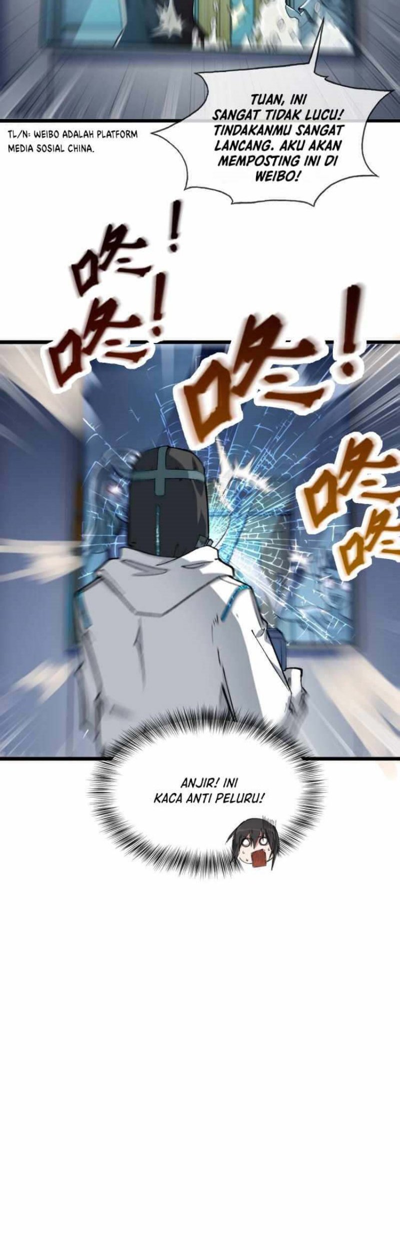Collector of Creepiness Chapter 4 - halaman 42