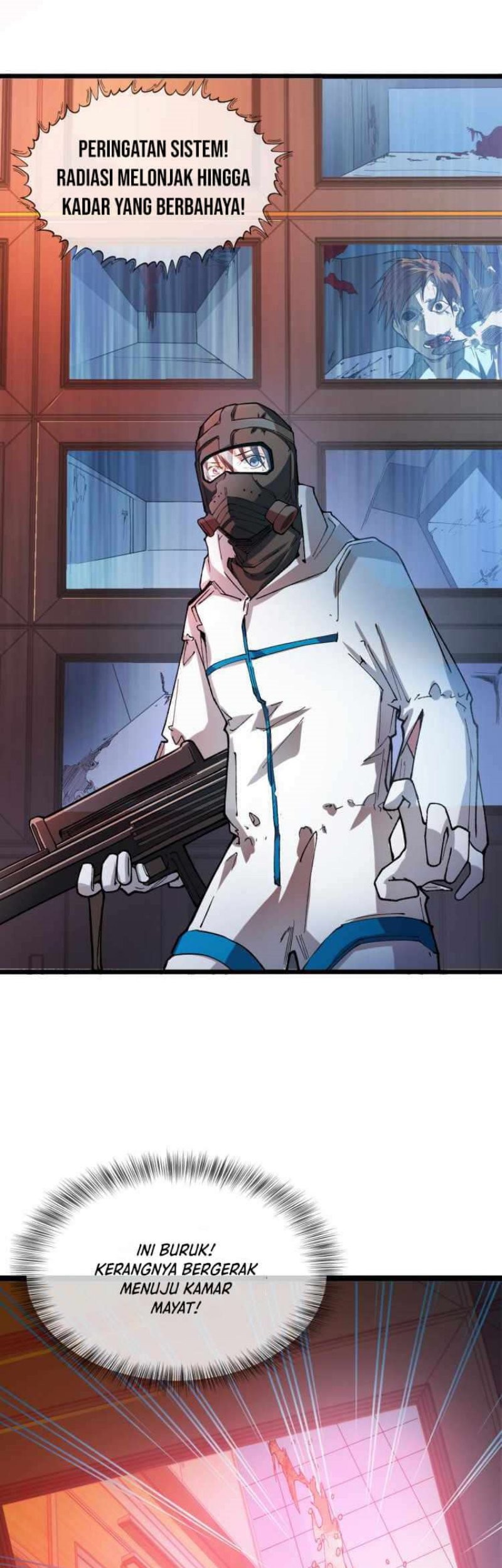 Collector of Creepiness Chapter 4 - halaman 44